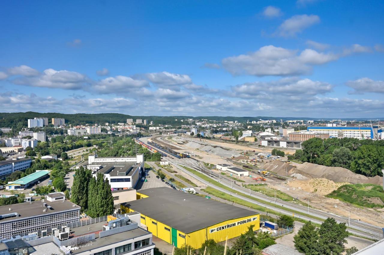 Baltic Rent - Weglowa 22 Гдыня Экстерьер фото
